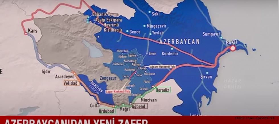 Ermenistan 4 sınır köyünü Azerbaycan'a iade edecek