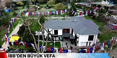 Ekrem İmamoğlu, “Kemal Sunal Müzesi” açılışına katıldı