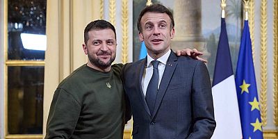 Macron: ‘Odessa’ya asker göndermek zorunda kalabiliriz’