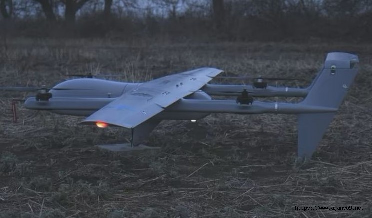Ukrayna ABD’nin uyarılarını görmezden gelerek Sibirya’ya ulaşabilecek insansız hava aracı geliştirdi