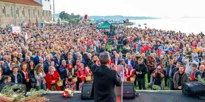 Bugüne kadar birleşemediklerimizle sandıkta birleşeceğiz