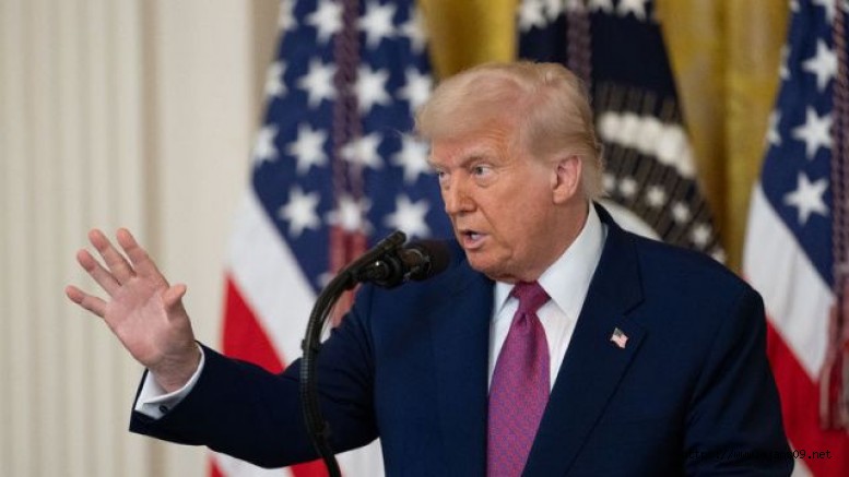 ABD BAŞKANI TRUMP İKİ ÜLKEYİ BARIŞTIRDI!