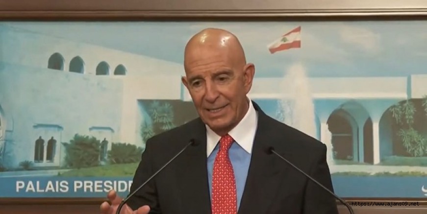 ABD Büyükelçisi Tom Barrack: Hayvanca değil medenice davranın
