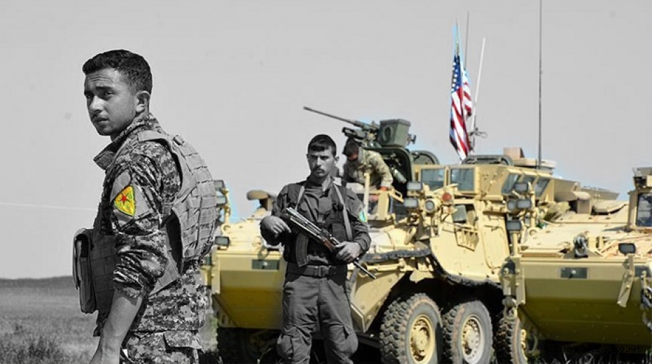 ABD'den PKK/YPG  açıklaması: Önemli bir ortağımız