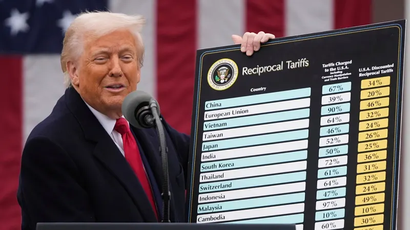 ABD Yüksek Mahkemesi, Trump'ın gümrük vergilerini iptal etti
