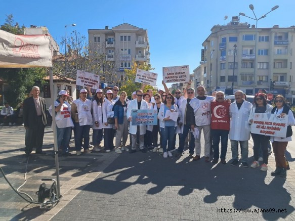 Aile hekimlerinden iş bırakma eylemi: “Dediklerini yaparsam hekimlik yapmamış olacağım