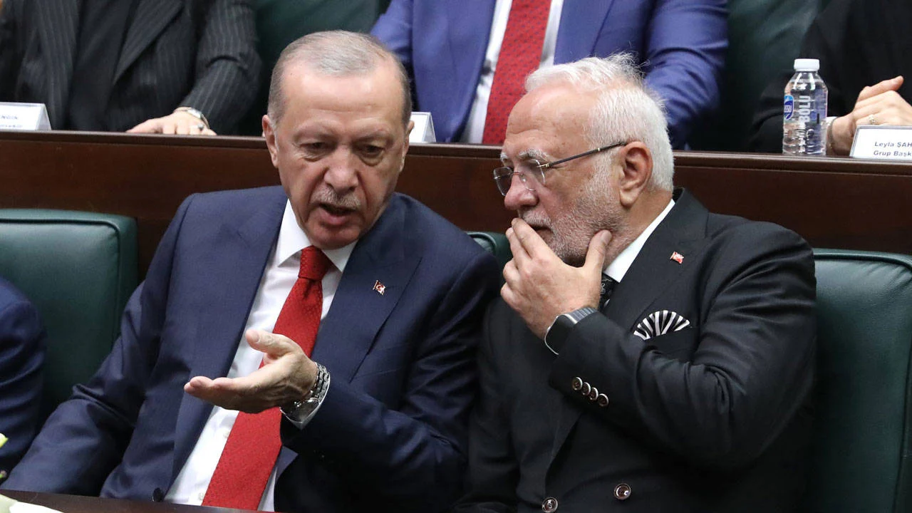 Ak Parti Erken Seçim için 2o27 Kasım Atını işaret etti
