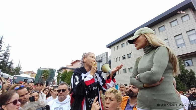 AKP'li Belediyenin Hayvan Katliamına Gebze Ayaklandı