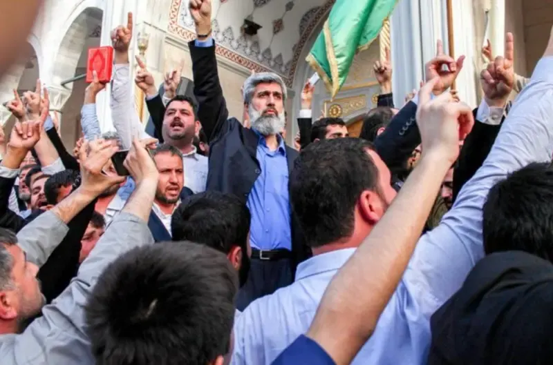 Kayyumları ve Süleymancılara Operasyonu eleştiren Alpaslan Kuytul'a operasyon