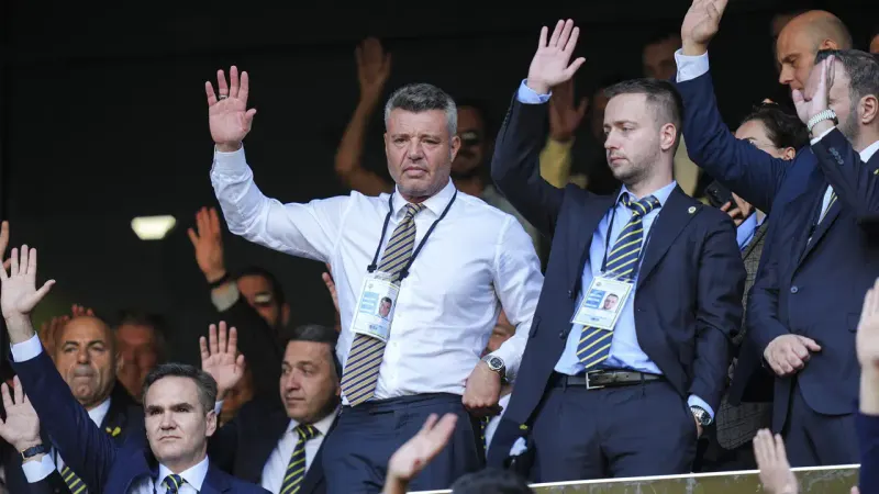 Ali Koç Dönemi Sona Erdi, Fenerbahçe'nin yeni başkanı Sadettin Saran!