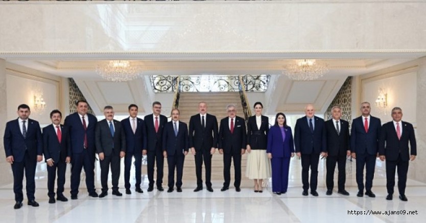 Aliyev: "Ermenistan barış anlaşmasıyla ve bölgeye kalıcı barış gelmesiyle ilgilenmiyor"