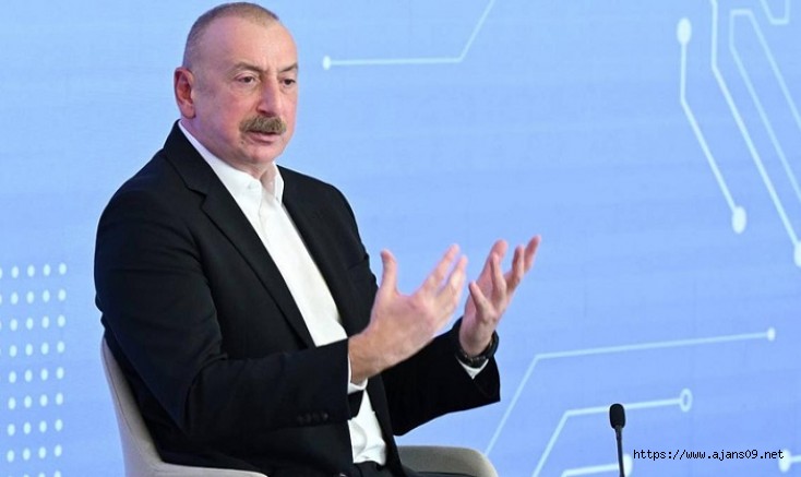 ALİYEV: MİNSK ARTIK DAĞTILMALIDIR