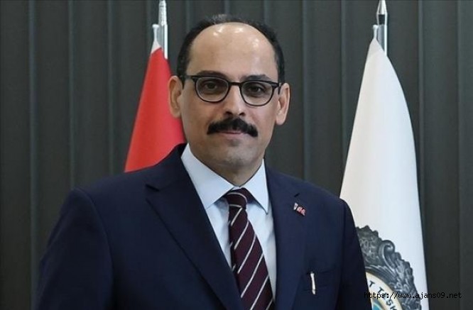 Ankara'da Gazze zirvesi: MİT Başkanı Kalın, Hamas Siyasi Büro liderleriyle bir araya geldi