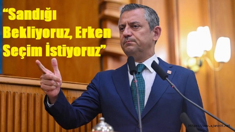 Atılanların Hepsine Kılıç Töreni Yaptıracağız