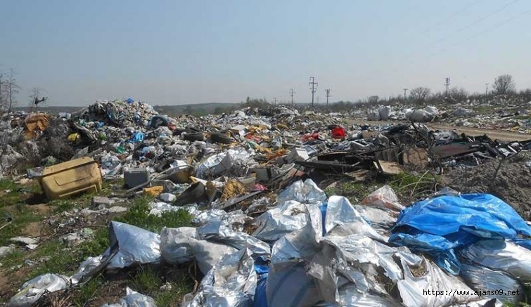 Avrupa’nın Çöpünü Yine Türkiye Aldı