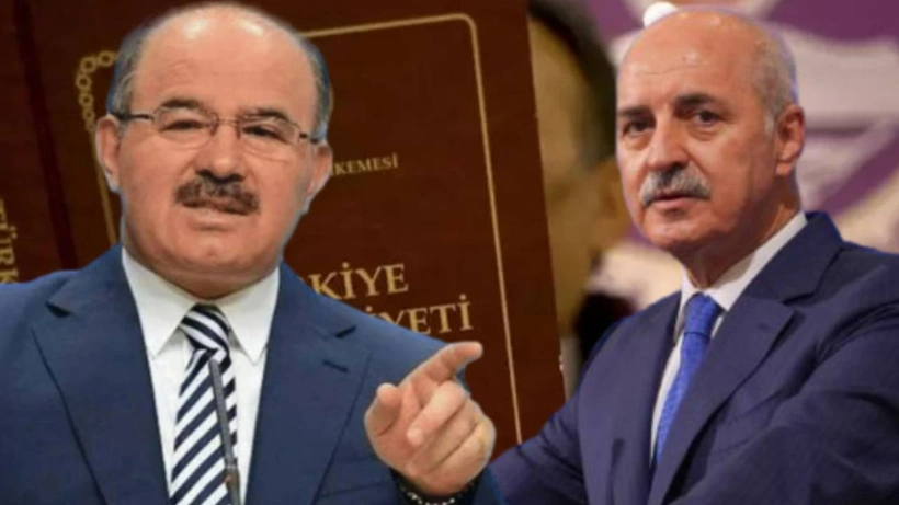 'AYAR VERİLDİ, SONRA ÇARK!'