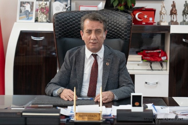 AYDINDA HAKSIZ, HUKUKSUZ EL KOYMAYA TEPKİ