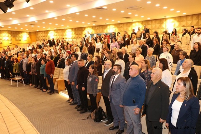 AYTO’da girişimci kadınlara sertifikaları takdim edildi