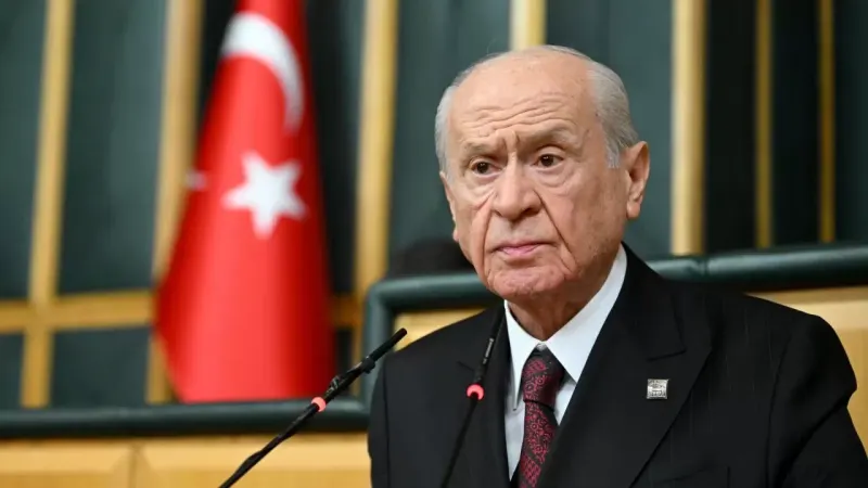 Bahçeli'den Azerbaycan'a birlik ve kardeşlik mesajı