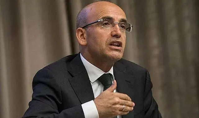 Bakan Şimşek: Umut dağıttı...