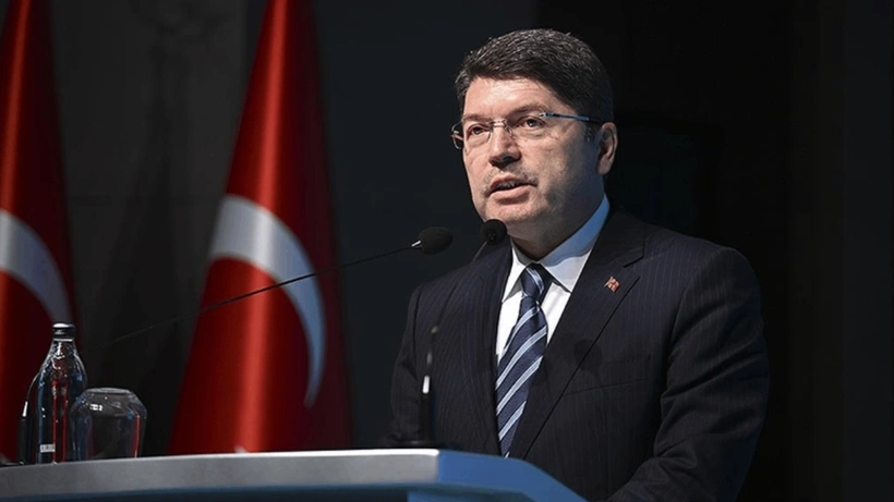 Bakan Tunç'tan Emniyet'teki kriz hakkında açıklama
