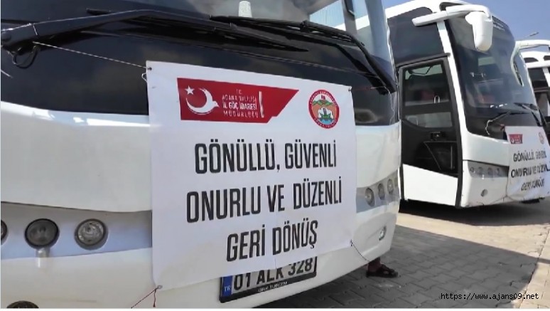 Bakan Yerlikaya Suriye'ye Dönenlerin Sayısını Açıkladı