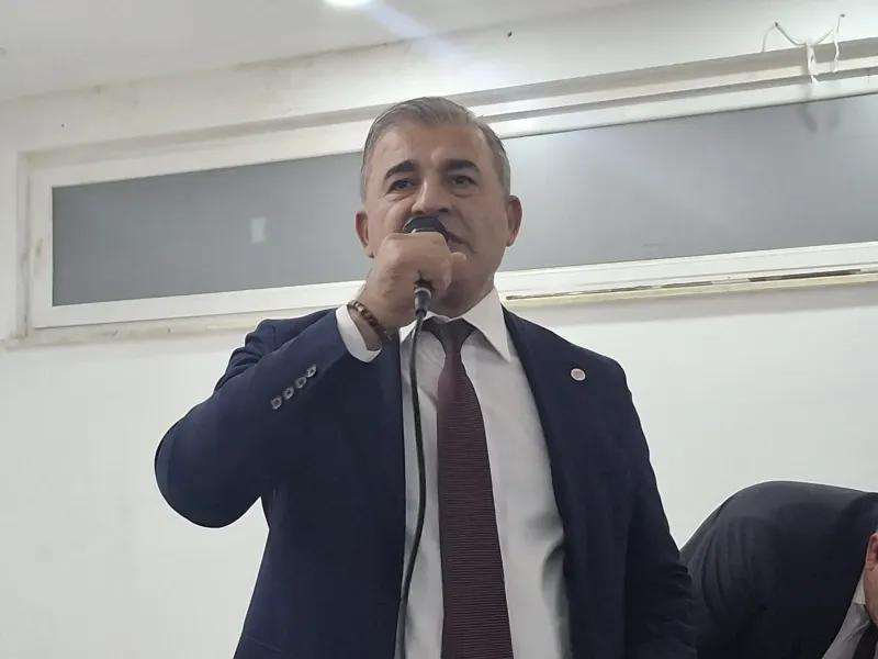Aydın'da Yeni Parti Başkanlık yarışının kazananı Dilaver Demir