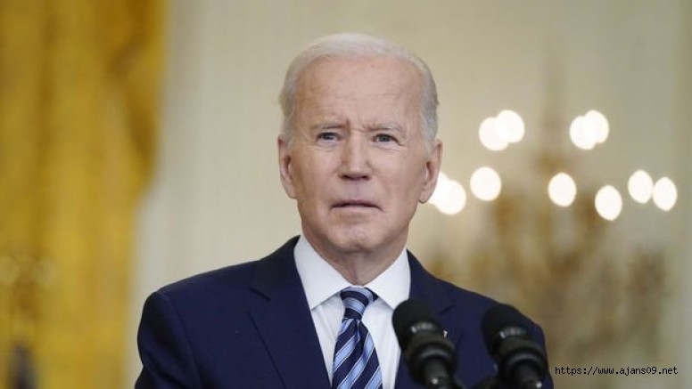 Biden Adaylıktan Çekildi
