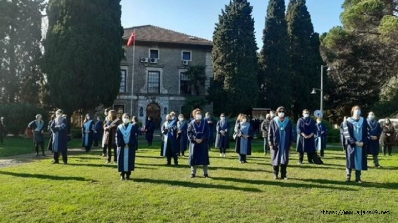 Boğazici Üniversitesinde Öğrenci Kulüpleri ve topluluklara Yasak