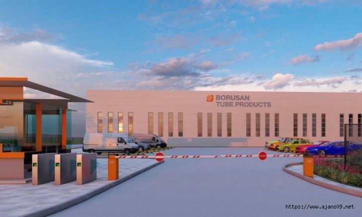 Borusan ABD’den 553 milyon dolarlık sipariş aldı