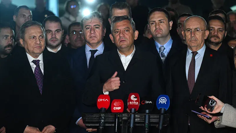 Bu suçlamanın patenti olsa Tayyip Erdoğan'dan başkası kullanamaz