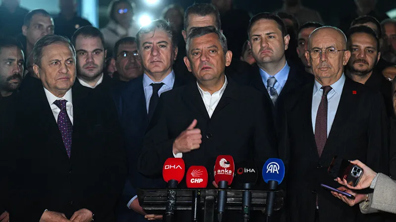 Bu suçlamanın patenti olsa Tayyip Erdoğan'dan başkası kullanamaz