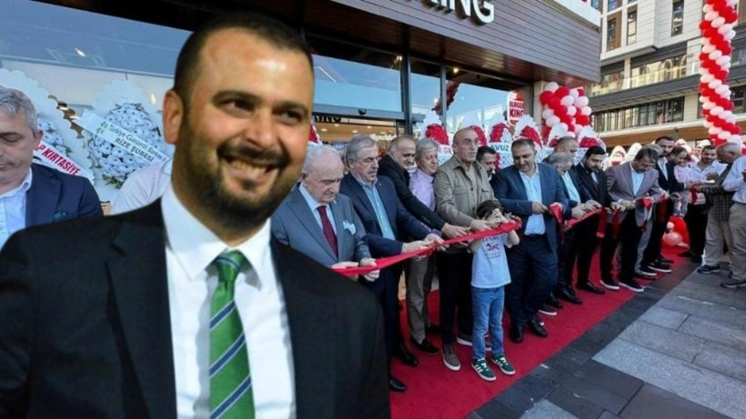 Burger King Açılışına Katılan AKP'liler Disipline Sevkedildi.