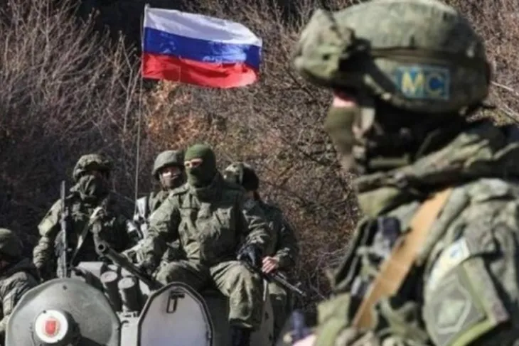 Büyük can kayıpları veren Rus ordusu ilerleyişini durdurdu