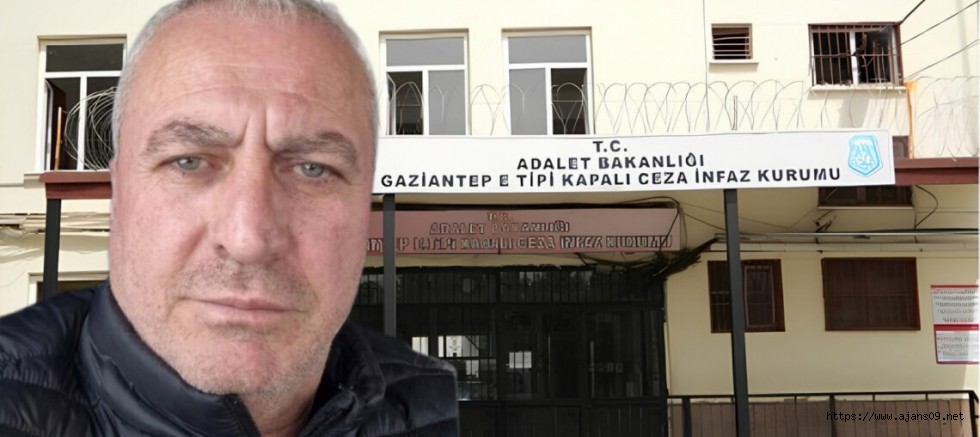 Cezaevinde yaşamasının mümkün olmadığı açıklanan Tutuklu Hasta Vefat Ettimıştı