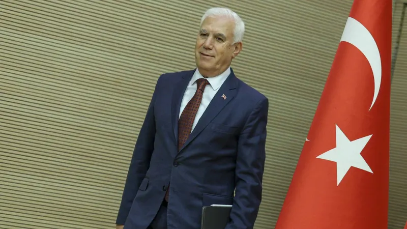 CHP'den 1 Milletvekili daha istafa etti...