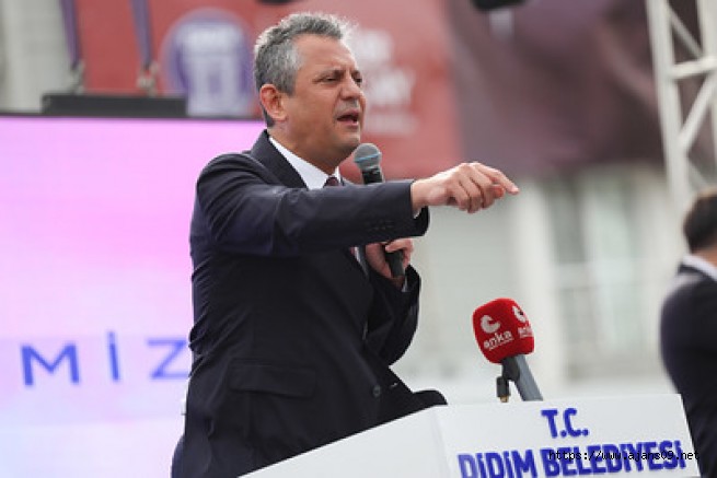 CUMHURİYET’İN KURUCU DEĞERLERİNİN GARANTİSİ CUMHURİYET HALK PARTİSİ’DİR