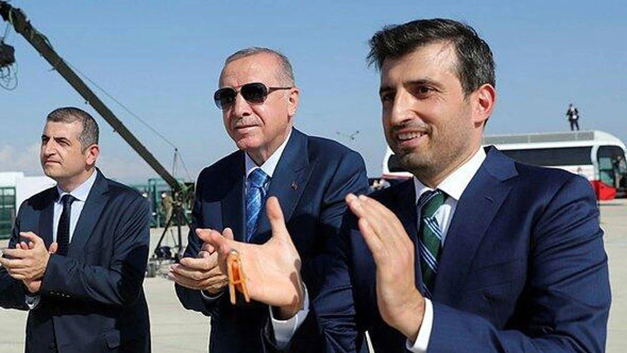 Damad'a Dokunan Yanıyor.