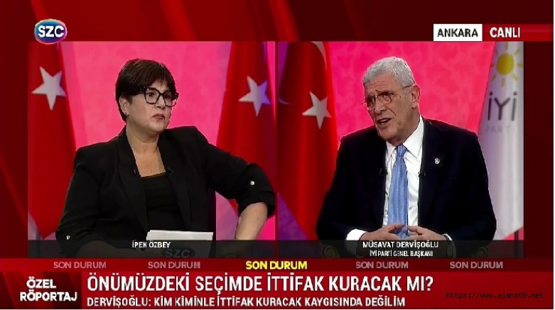 Dervişoğlu: Terörle müzakere değil, mücadele edilir