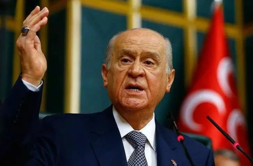 Devlet Bahçeli'den İlginç KKTC Seçim Açıklaması