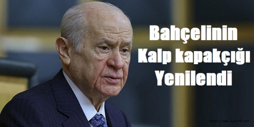 Devlet Bahçeli operasyon geçirdi