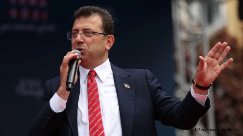 Ekrem İmamoğlu: Beni siyaseten devre dışı bırakmak isteyen kişinin adı belli