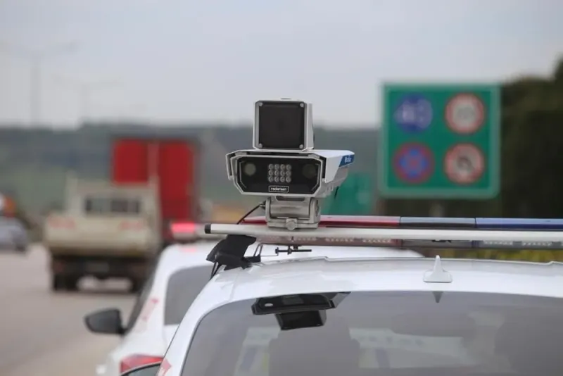 Emniyet Bursa'da radar yerleri tek tek açıklandı
