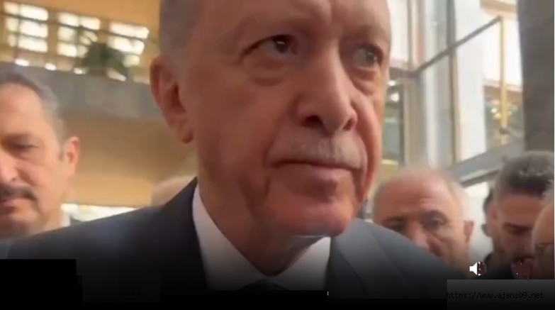 Erdoğan'dan "bayram ikramiyesi' sorusuna sert tepki...