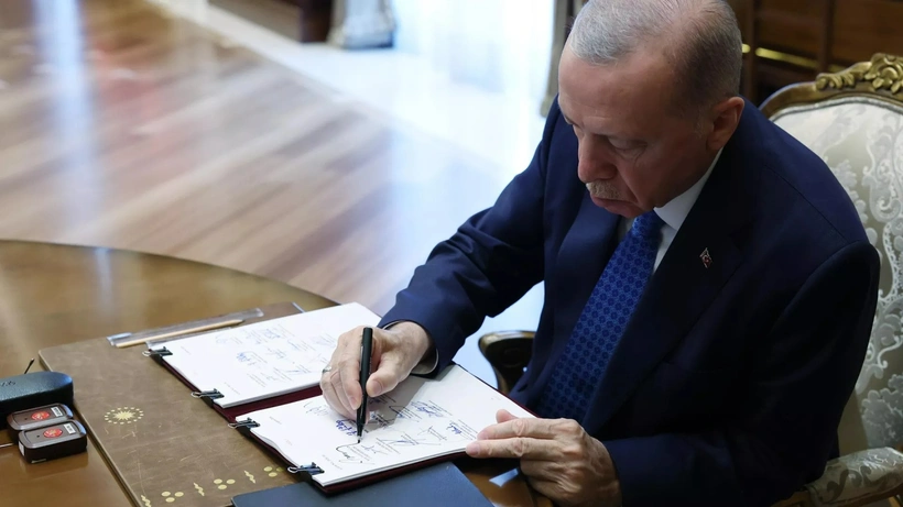 Erdoğan'ın İmzasıyla 27 ilde bazı alanlar orman sınırı dışına çıkarıldı