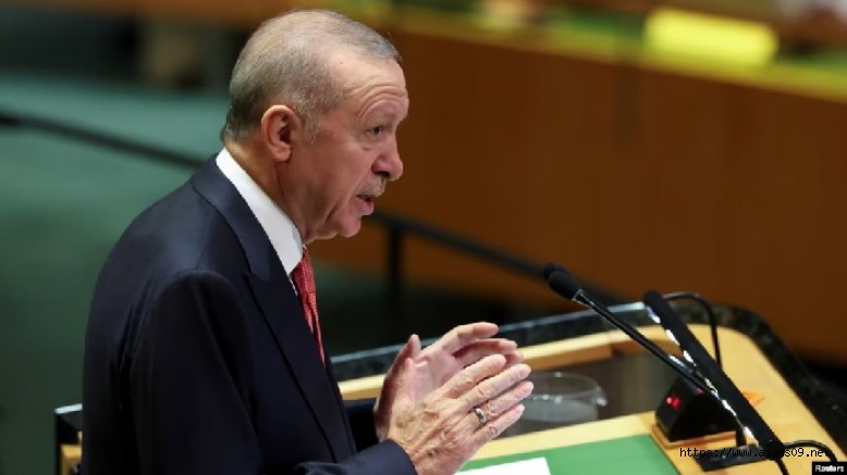 Erdoğan: "Katliamı durdurmak için daha neyi bekliyorsunuz?"