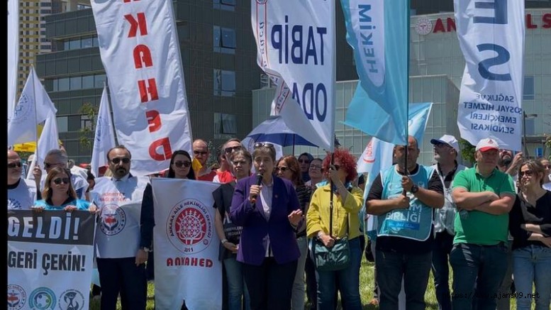 Eziyet Yönetmeliğinin Derhal Geri Çekilmesini Talep Ediyoruz!