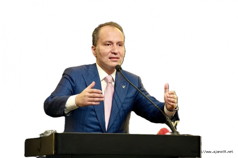 Fon vurgununa “yüzyılın dolandırıcılığı” diyen Erbakan: Siyasi sorumlular ortaya çıkarılmalı