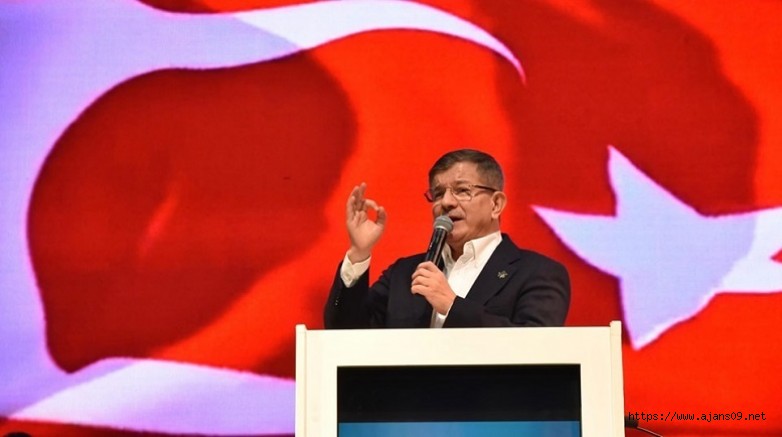 Gelecek Partisi Kendini Feshetme Kararı Verdi