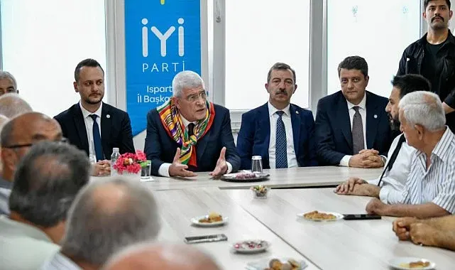 Görevi teslim aldığımız güne bakarsanız oylarımız 3 misli artmış durumda
